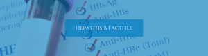 Hepatitis B Fact File