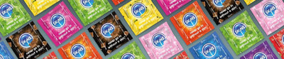 Dots & Ribs Condoms