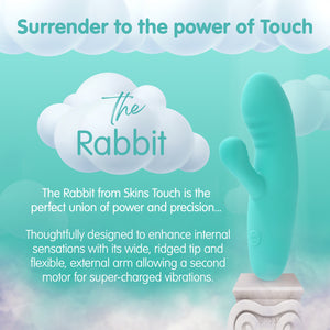 Skins Touch - The Rabbit Sex Toy