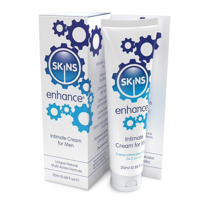 Skins Enhancement Intimate Cream For Men (20ml)