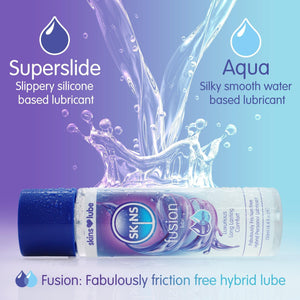 Skins Lube - Fusion - Skins Sexual Health
