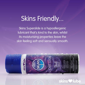 Skins Lube - Superslide - Skins Sexual Health