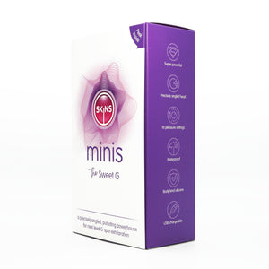 Skins Minis - The Sweet G - Skins Sexual Health