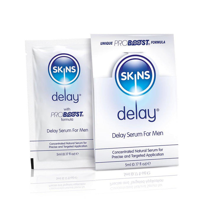 Skins Natural Delay Serum Foil (5ml)