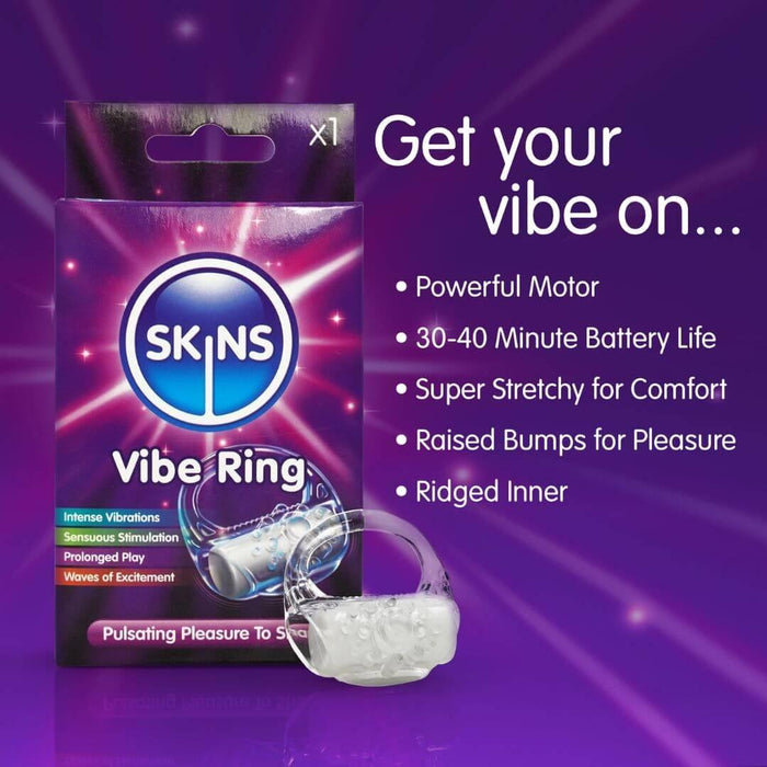 Skins Vibe Ring