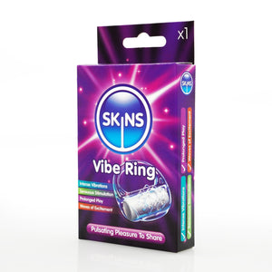 Skins Vibe Ring - Skins Sexual Health
